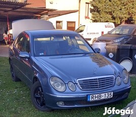 Eladó Mercedes Benz E220CDI