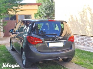 Eladó Opel Meriva B 1.4 101LE LPG megkimélt, karbantartott