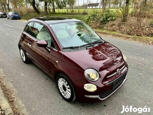 Fiat 500 1.2 8V Lounge Dualogic