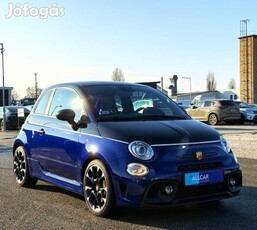 Fiat 500 1.2 8V Lounge Dualogic Abarth/180Le/13...