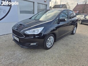 Ford C-Max 1.5 TDCi DPF Technology