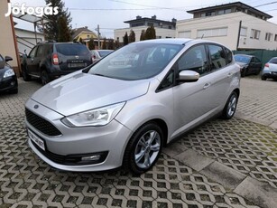 Ford C-Max 1.5 TDCi DPF Technology Friss Műszaki!