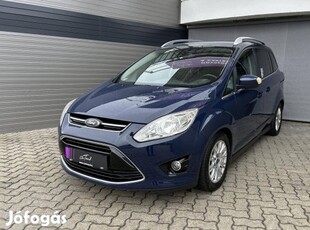 Ford C-Max Grand1.6 TDCi Trend Garanciával!