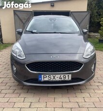 Ford Fiesta 1.0. 2018