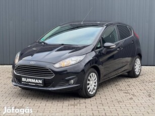 Ford Fiesta 1.0 GDi Trend Klíma - Ülésfűtés - A...