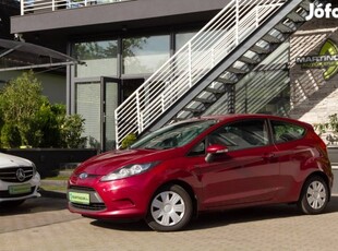 Ford Fiesta 1.25 Trend Hot Magenta Első Tulajdo...