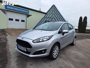 Ford Fiesta 1.25 Trend Technology EURO6 Magyaro...