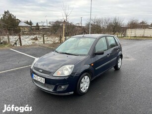 Ford Fiesta 1.3 Fresh Magyarországi! 1 Tulaj! 8...