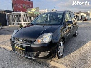 Ford Fiesta 1.4 Comfort S-mentes! Végig Sz.könyv!