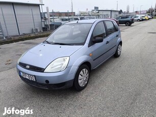 Ford Fiesta 1.4 Comfort +++ Vezérlés Cserélve +++