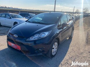 Ford Fiesta 1.4 TDCi Ghia Magyar rendszámos . e...