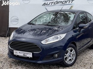 Ford Fiesta 1.5 TDCi Titanium Technology Akár 1...