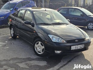 Ford Focus 1.6 Ambiente Magyarországi!