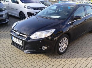 Ford Focus 1.6 Scti Ecoboost Titanium Vezetett...