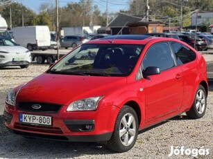 Ford Focus 1.6 TDCi Ambiente 1 tulajdonos.napfe...