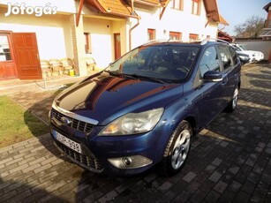 Ford Focus 1.6 TDCi Titanium DPF