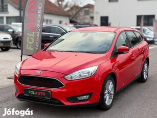 Ford Focus 1.6 TDCi Trend MO-I.Rendszeresen KAR...