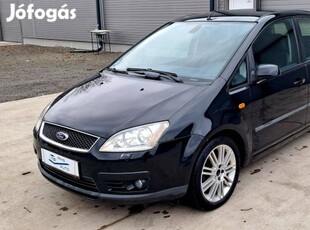 Ford Focus C-Max 2.0 TDCi Ghia Bőr Belső/Ülésfű...