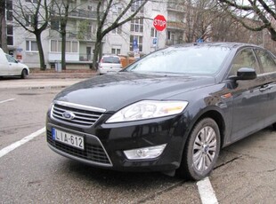 Ford Mondeo 1.6 Ghia Magyarországi Első Dr: Aut...