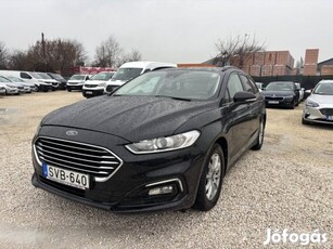 Ford Mondeo 2.0 Ecoblue Business Magyarországi!...