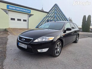 Ford Mondeo 2.0 FFV Trend Kombi Vezetett Szervi...