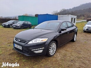 Ford Mondeo 2.0 TDCi Titanium Friss Műszaki Vizsga