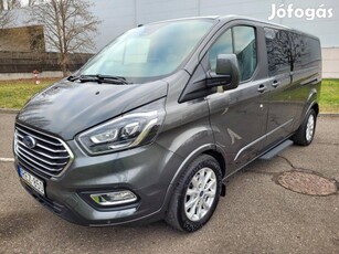 Ford Tourneo Custom 2.0 TDCi 310 L2H1 Titanium...