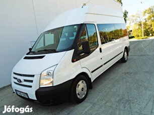 Ford Transit 2.2 TDCI 300 L Trend 9 Fős!Hosszú-...