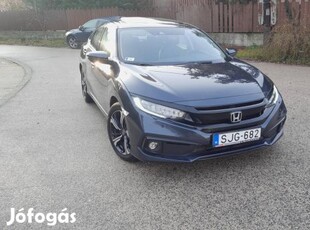 Honda Civic Sedan 1.5 T Executive CVT Magyar 1...