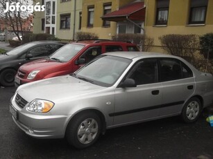 Hyundai Accent 1,5 Benzines