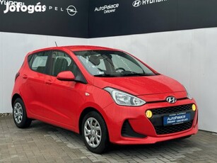 Hyundai I10 1.25 MPi Comfort magyarországi / 48...