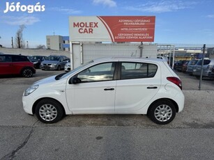 Hyundai I20 1.25 DOHC Comfort Friss Vizsga. KLI...