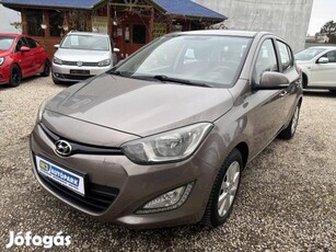 Hyundai I20 1.25 Life AC 1 Tulajos 104.133- Km...