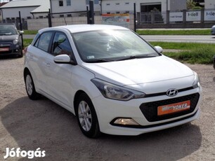 Hyundai I20 1.25i HP Comfort Kihangosító Új VEZ...