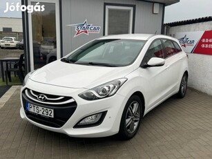 Hyundai I30 1.6 GDi Comfort 2TUL/Ülésfűtés/Kame...