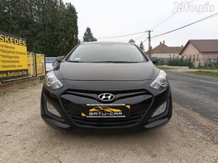 Hyundai I30 CW 1.6 CRDi LP Comfort 1 Év Garanci...