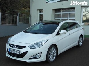 Hyundai I40 1.7 CRDi HP Premium Navigáció-Kamer...