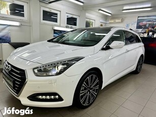 Hyundai I40 2.0 GDI Executive 166Le! Első tulaj...