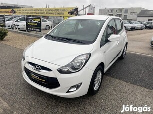 Hyundai IX20 1.6 DOHC Comfort Megkímélt! Végig...