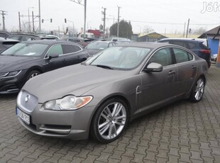 Jaguar XF 3.0 D Premium Luxury (Automata) Kivál...