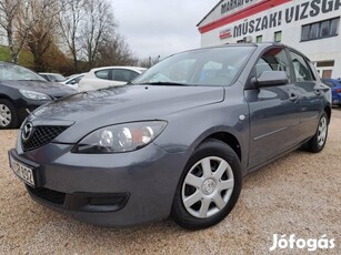 Mazda 3 Sport 1.4 TE Frissen szervizelt! Friss...