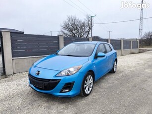 Mazda 3 Sport 2.2 D TX Plus Szép állapot! Friss...