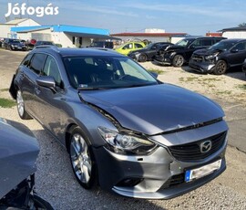 Mazda 6 2.2 CD175 Revolution Keylessgo/Ülés fűt...