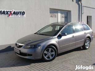 Mazda 6 Sportkombi 2.0 TE Tempomat+Tolatóradar+...