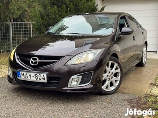 Mazda 6 Sportkombi 2.5 GTA BI Xenon. Szép Állap...