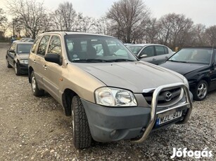 Mazda Tribute 2.0 4x4 Exclusive