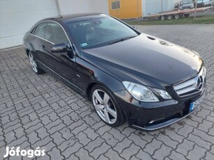 Mercedes 220CDI Coupe eladó