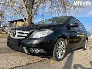 Mercedes-Benz B 180 CDI Blueefficiency