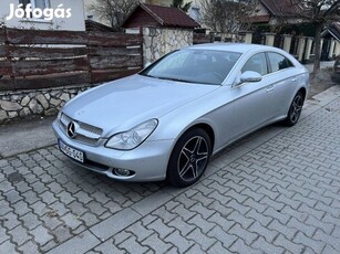 Mercedes-Benz CLS 320 CDI (Automata) Új Turbó.F...