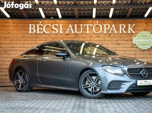 Mercedes-Benz E 350 d 9G-Tronic /1Év Garancia/M...